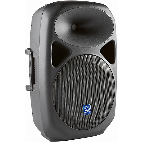 Open Box Gem Sound PXB120USB 12" Powered Speaker with USB/SD Media Player Level 2  190839005434