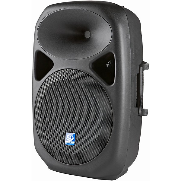 Open Box Gem Sound PXB120USB 12" Powered Speaker with USB/SD Media Player Level 1