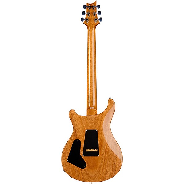 PRS Custom 24, Figured 10 Top Electric Guitar Obsidian East Indian Rosewood Fretboard
