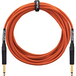 Orange Amplifiers 1/4 Inch Instrument Cable Orange 20 ft.