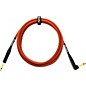 Orange Amplifiers 1/4 Inch Right Angle Instrument Cable Orange 10 ft. thumbnail