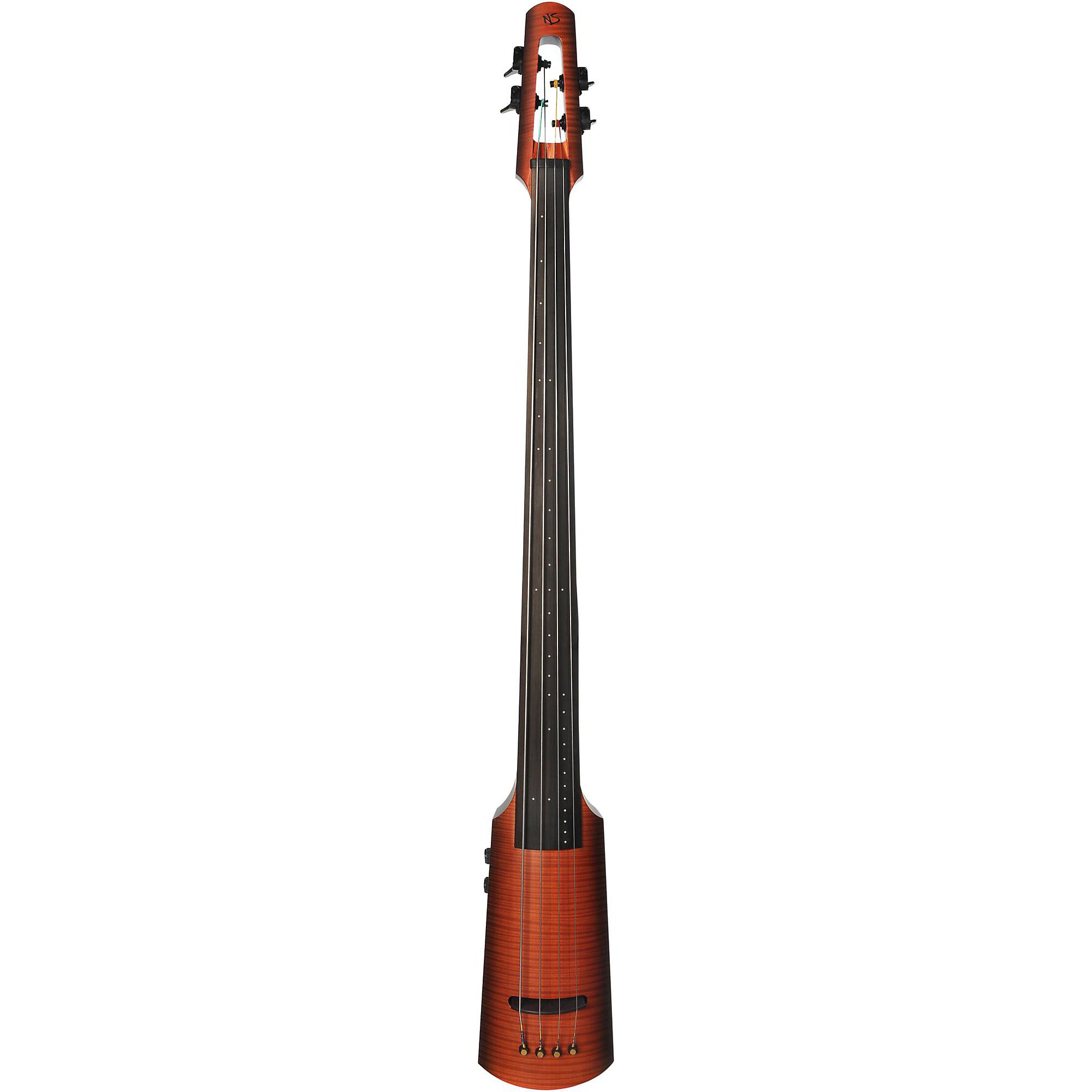 NS Design NXT4-黒サンバースト NS Design NS NXT4 Omni Bass Sunburst | Guitar Center