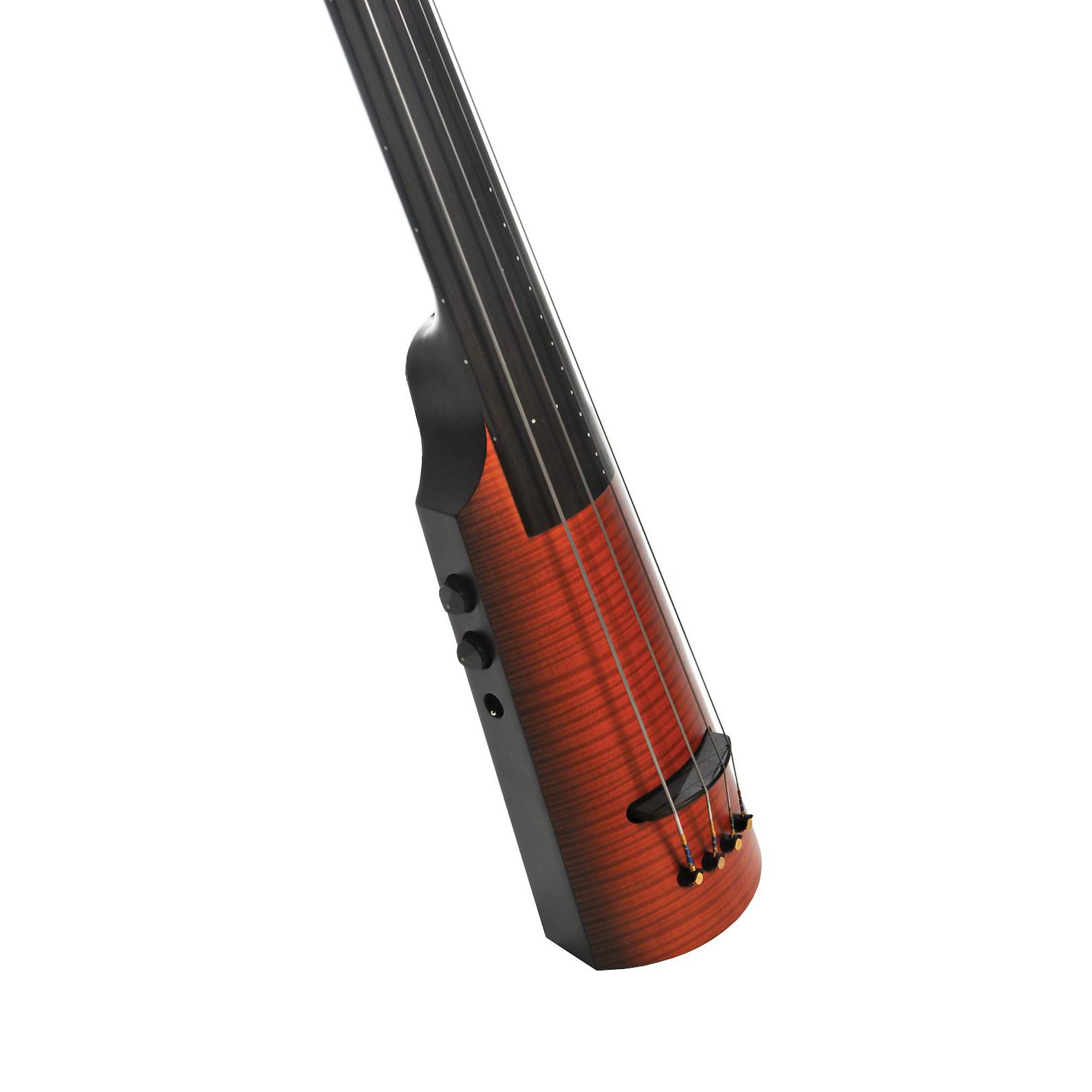 NS Design NXT4-黒サンバースト NS Design NS NXT4 Omni Bass Sunburst | Guitar Center