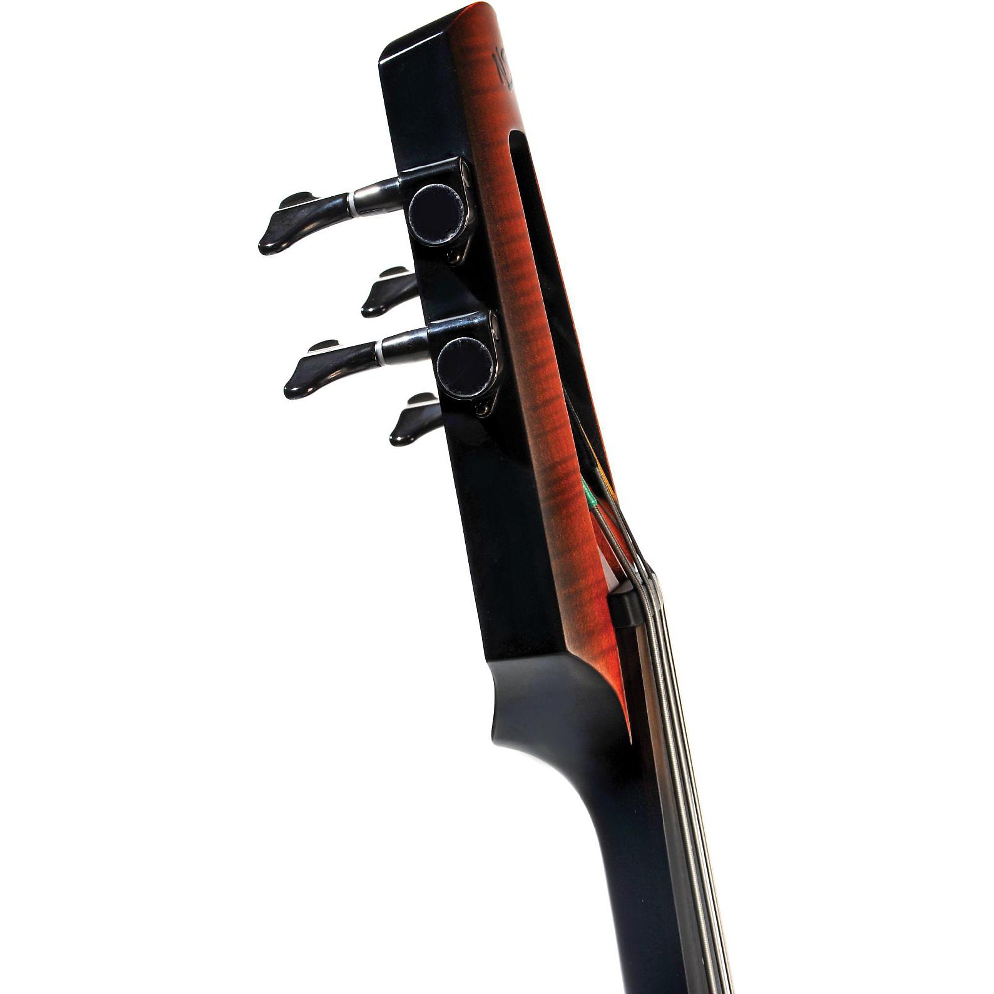 NS Design NXT4-黒サンバースト NS Design NS NXT4 Omni Bass Sunburst | Guitar Center