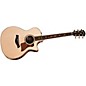 Taylor 814ce First Edition Grand Auditorium Cutaway ES2 Acoustic-Electric Guitar Natural thumbnail