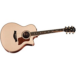 Taylor 816ce First Edition Grand Symphony Cutaway  ES2 Acoustic-Electric Guitar Natural