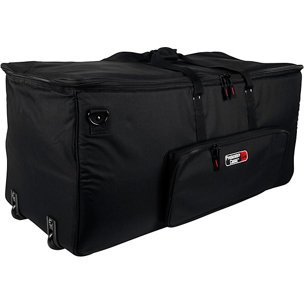 Gator Electronic Drum Kit Bag with Wheels Black