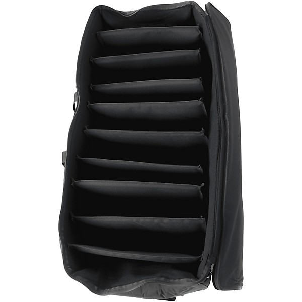 Gator Electronic Drum Kit Bag with Wheels Black
