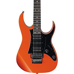 Ibanez RG655 Prestige RG Series Electric Guitar Firestorm Orange Metallic
