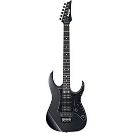 Open Box Ibanez RG655 Prestige RG Series Electric Guitar Level 1 Galaxy Black