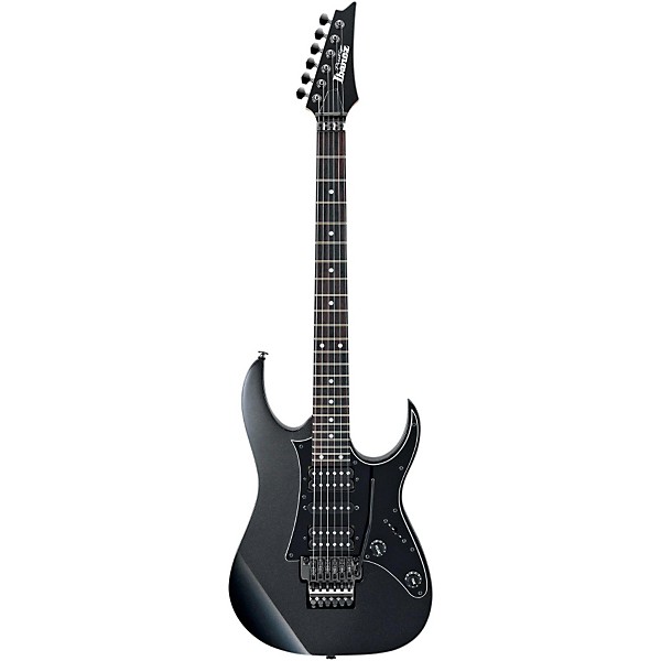 Open Box Ibanez RG655 Prestige RG Series Electric Guitar Level 1 Galaxy Black