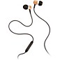 Griffin WoodTones Earbuds with Mic Beech thumbnail