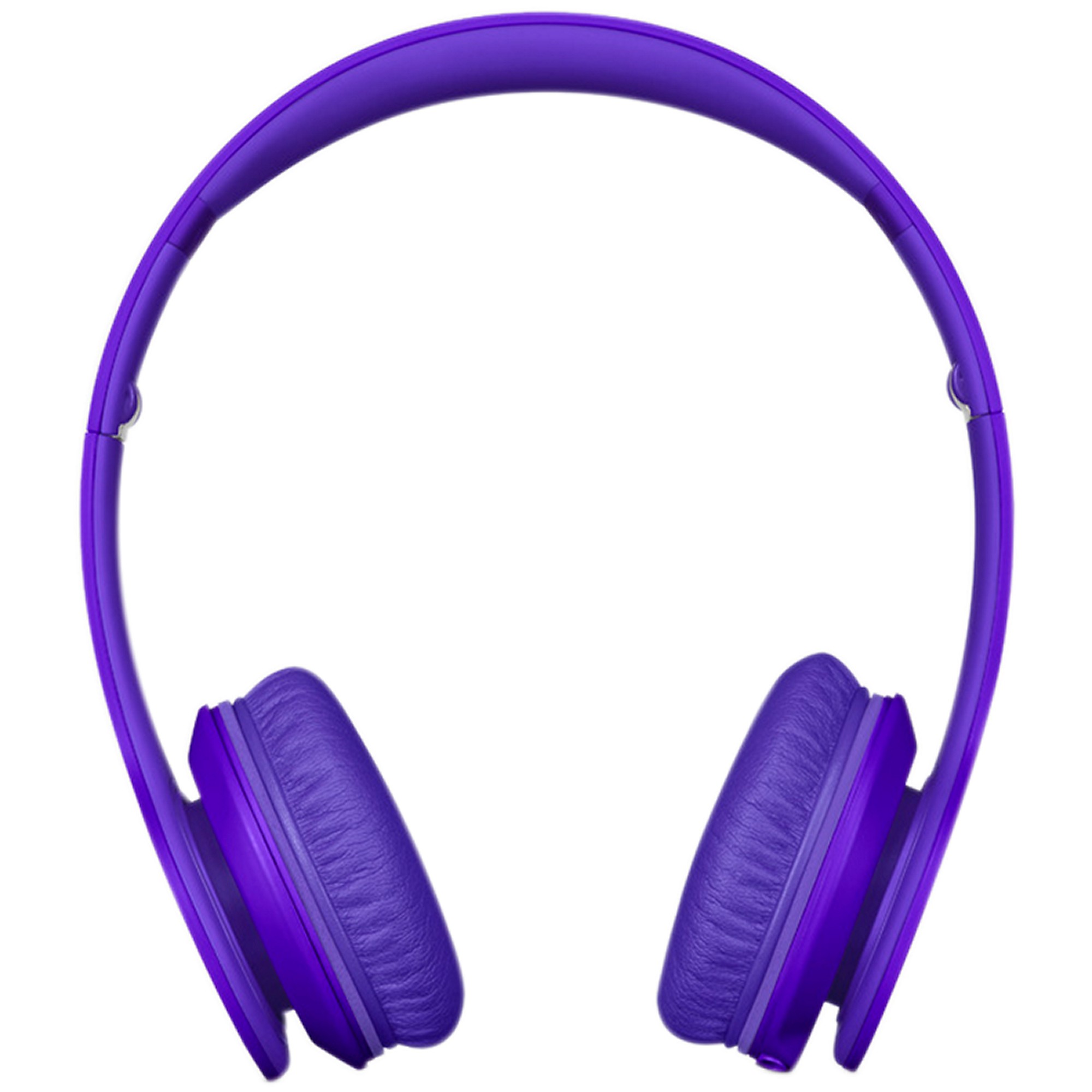 Beats By Dre Solo HD Drenched in Purple | Guitar Center