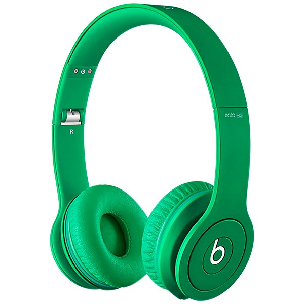 Beats by Dr. Dre Solo HD Wired Headphones - Refurbished