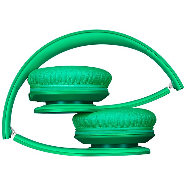 Beats By Dre Drenched in Green | Guitar Center