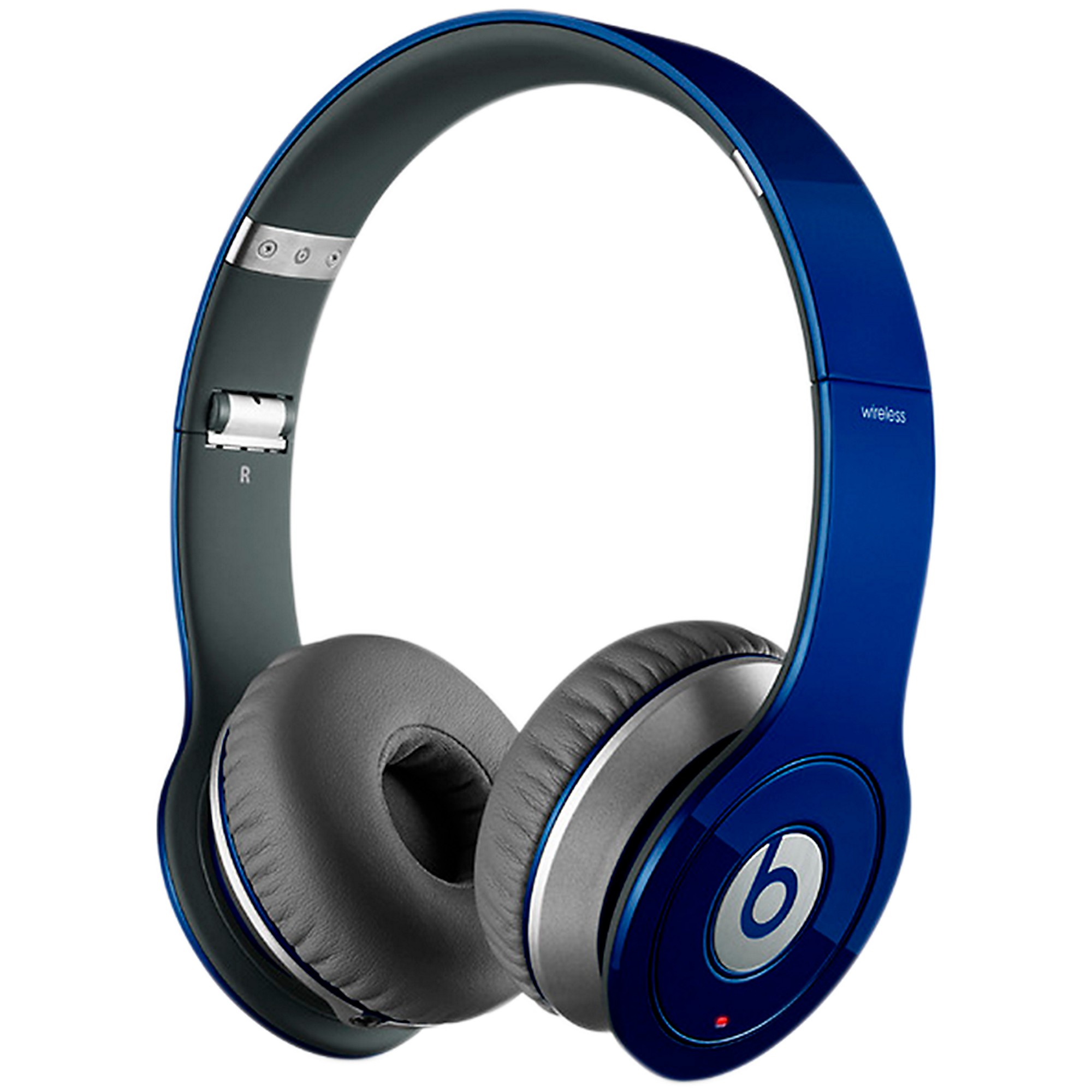 Beats By Dre Wireless On-Ear Headphone Blue | Guitar Center