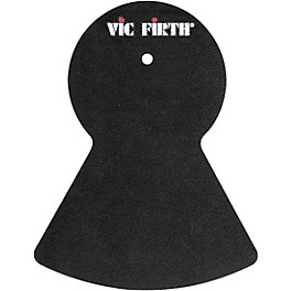 Vic Firth Individual Cymbal Mute Hi-Hat 13-14 in. Vic Firth Individual Cymbal Mute Crash/Ride 16 to 18 in.