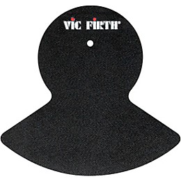 Vic Firth Individual Cymbal Mute Hi-Hat 13-14 in.