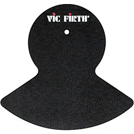 Vic Firth Individual Cymbal Mute Hi-Hat 13-14 in. Vic Firth Individual Cymbal Mute Hi-Hat 13-14 in.