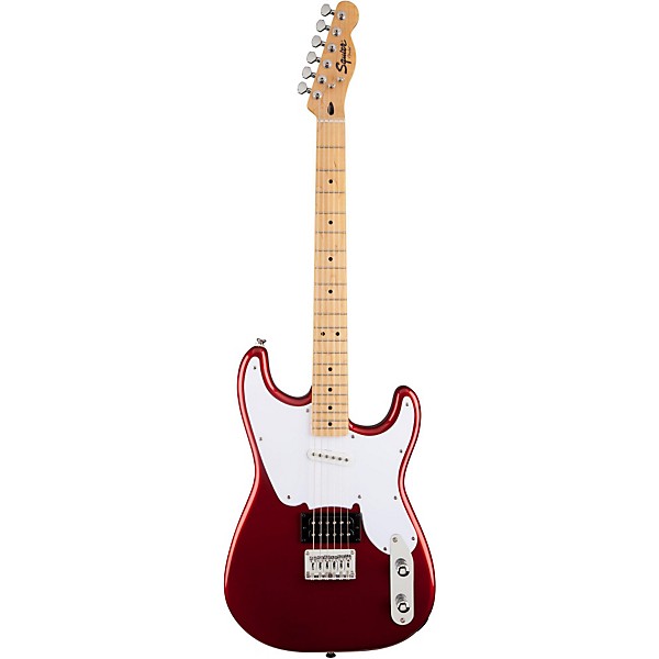 Squier Vintage Modified Squier '51 Candy Apple Red
