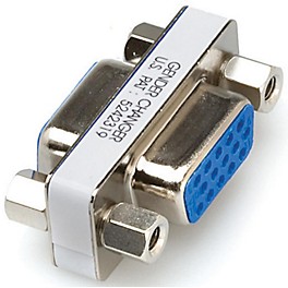 Open Box Hosa DE15 to DE15 VGA Coupler Level 1