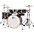 Gretsch Drums Catalina Maple 6-Pi... Gretsch Drums Catalina Maple 6-Piece Shell Pack With Free 8" Tom Satin Deep Cherry Burst