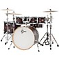 Gretsch Drums Catalina Maple 6-Piece Shell Pack with Free 8 in. Tom Satin Deep Cherry Burst thumbnail