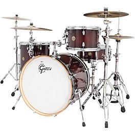 Gretsch Drums Catalina Maple 4-Piece ... Gretsch Drums Catalina Maple 4-Piece Shell Pack with 22" Bass Drum Deep Cherry Burst