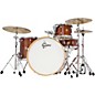 Gretsch Drums Catalina Maple 4-Piece Shell Pack with 22" Bass Drum Walnut Glaze thumbnail