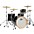 Gretsch Drums Catalina Maple 4-Piece She... Gretsch Drums Catalina Maple 4-Piece Shell Pack with 22" Bass Drum Black Stardust