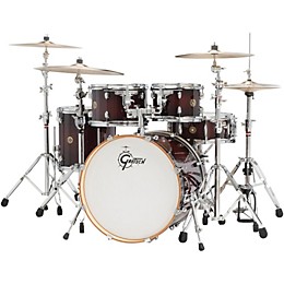 Gretsch Drums Catalina Maple 5-Piece Shell Pack With 20" Bass Drum Deep Cherry Burst