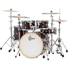 Gretsch Drums Catalina Maple 5-Piece ... Gretsch Drums Catalina Maple 5-Piece Shell Pack With 20" Bass Drum Deep Cherry Burst