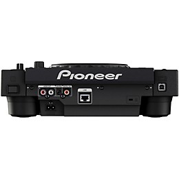 Open Box Pioneer DJ CDJ-900 Nexus Performance Tabletop Digital Multi-Player Level 2 Regular 194744036729