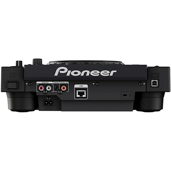 Pioneer DJ CDJ-900 Nexus Performance Tabletop Digital Multi-Player