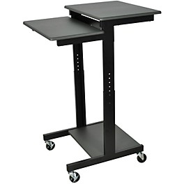 H. Wilson Mobile Adjustable Workstation