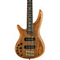 Open Box Ibanez SR1205E Left-Handed Premium 5-String Electric Bass Level 1 Flat Natural Rosewood fretboard thumbnail