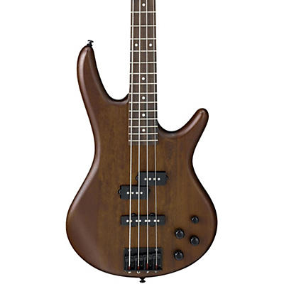 Ibanez Gsr200 4-String Electric Bass Flat Walnut Rosewood Fretboard for sale