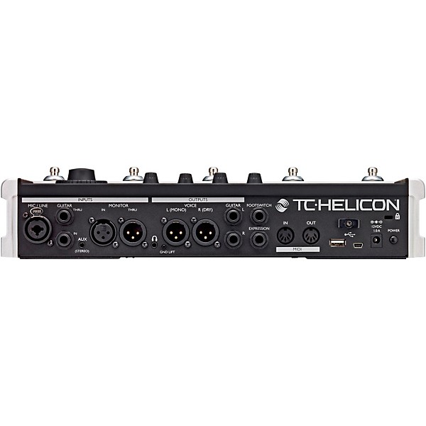 Open Box TC Helicon VoiceLive 3 Level 2  190839042101