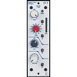 Rupert Neve Designs Portico 511 500-Series Mic Preamp with Texture Control