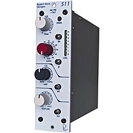Open Box Rupert Neve Designs Portico 511 500-Series Mic Preamp with Texture Control Level 2  194744677007