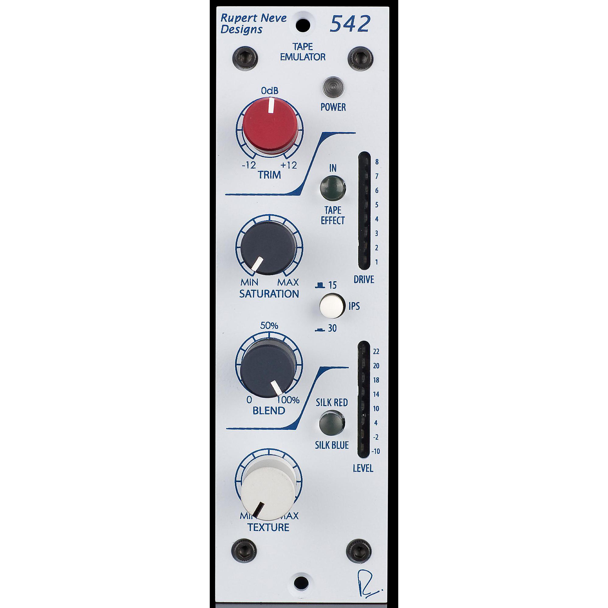 Rupert Neve Designs Portico 542 500 Series Tape FX | Guitar