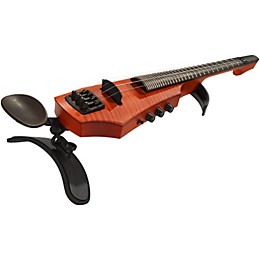 NS Design CR4 Fretted Electric Violin Amber
