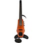 NS Design CR5 Fretted Electric Violin Amber thumbnail