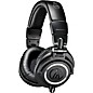 Audio-Technica ATH-M50x Closed-Back Studio Monitoring Headphones Black thumbnail