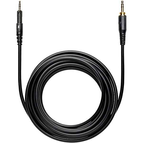 Audio-Technica ATH-M50x Closed-Back Studio Monitoring Headphones Black
