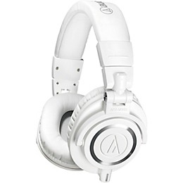 Audio-Technica ATH-M50x Closed-Back Studio Monitor Headphones