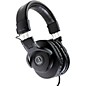 Audio-Technica ATH-M30x Closed-Back Professional Studio Monitor Headphones Black thumbnail