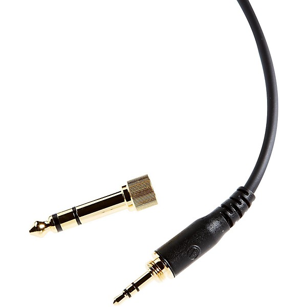 Audio-Technica ATH-M30x Closed-Back Professional Studio Monitor Headphones Black