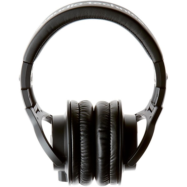 Audio-Technica ATH-M40x Closed-Back Monitor Headphones (Black)