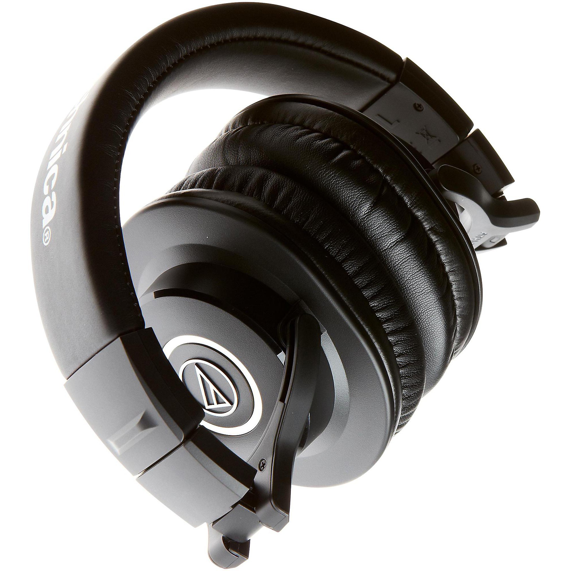 Audio-Technica ATH-M40x Closed-back Studio Monitoring Headphones
